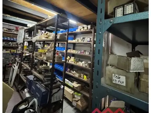 Fondo de Comercio Bulonera - Caseros Centro