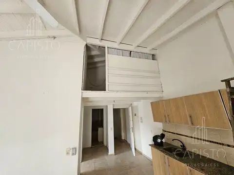 Departamento 4 ambientes con 1 baño