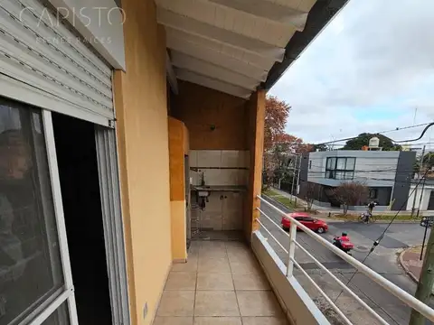 Departamento 4 ambientes con 1 baño