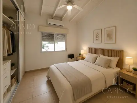 Departamento en Villa Ballester