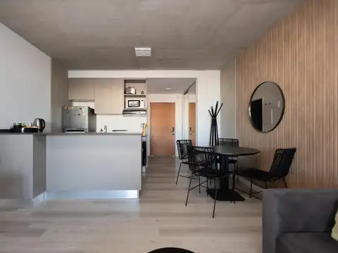 Alquiler Temporal Exclusivo Monoambiente Amenities Seg 24h