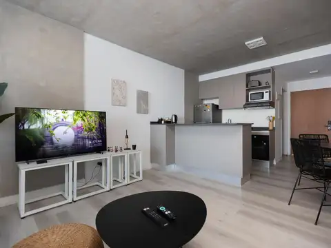Departamento en Alquiler Temporal al Este