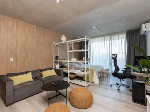 Alquiler Temporal Exclusivo Monoambiente Amenities Seg 24h
