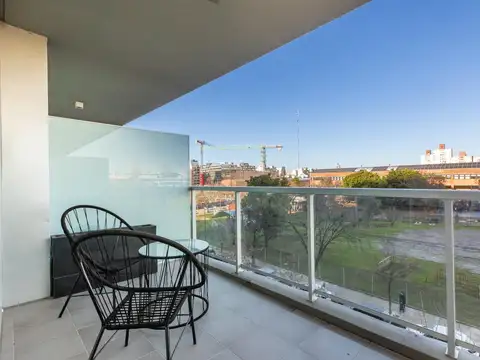 Departamento en Alquiler Temporal en Colegiales, USD 1.300