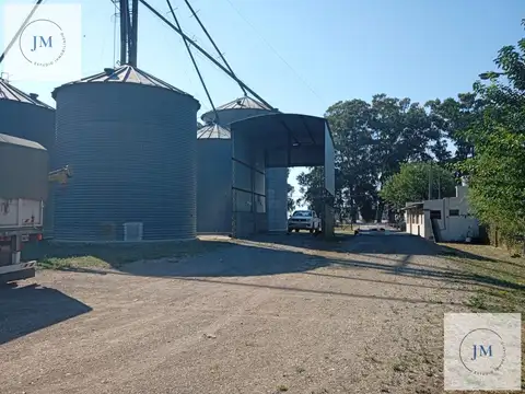 Fondo de Comercio - Azul