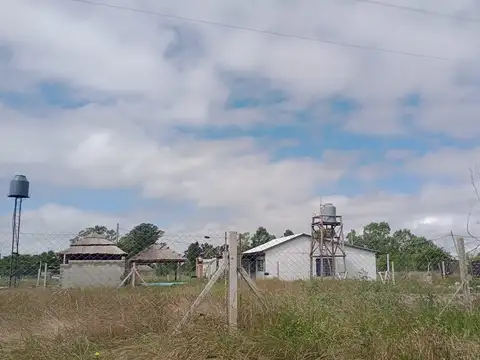 Quinta en Venta con 2 cocheras