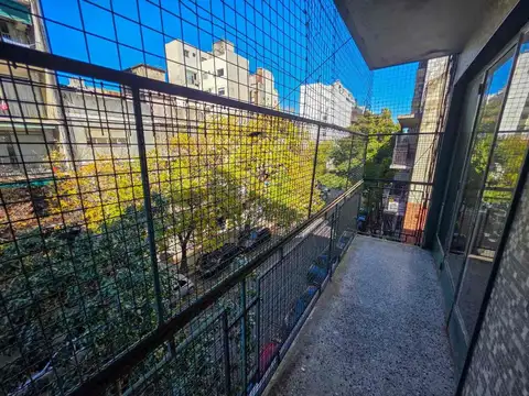 Departamento en Venta en Belgrano, USD 95.000