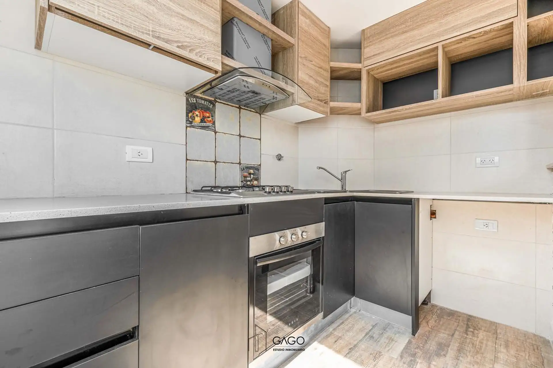 Departamento 3 amb a estrenar en Zona Guemes