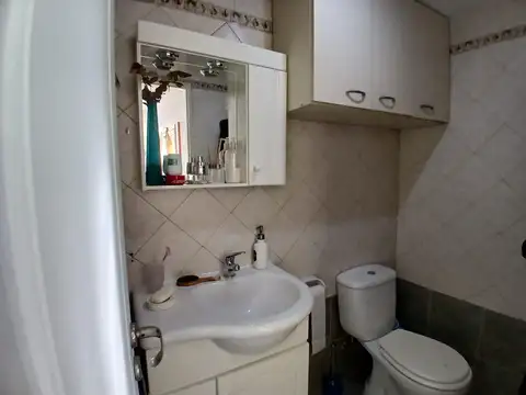 Depto Tipo Casa 3 ambientes con 1 baño
