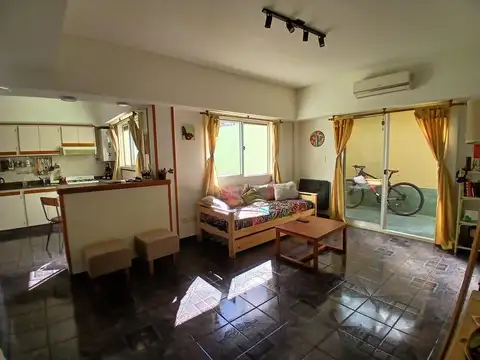 PH en Alquiler 3 ambientes en Boedo