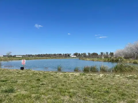 Club de Campo Santa Inés, Comarcas de Lujan