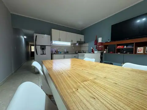 VENTA PH AL FONDO 3AMB RAMOS MEJIA JARDIN PARRILLA