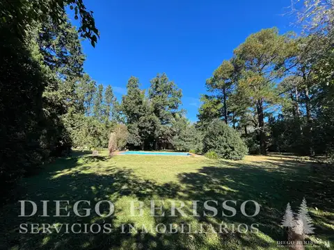 CASA EN VENTA EN PARQUE NATURA - LOS CARDALES 100