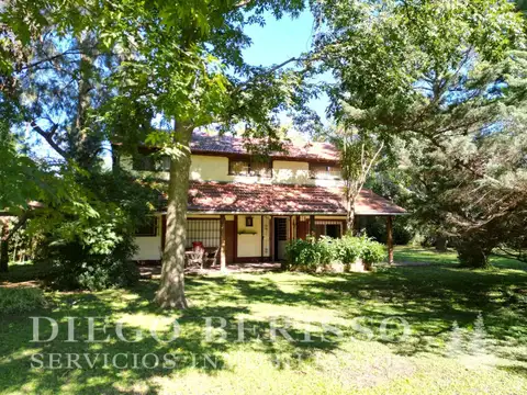 CASA EN VENTA EN PARQUE NATURA - LOS CARDALES
