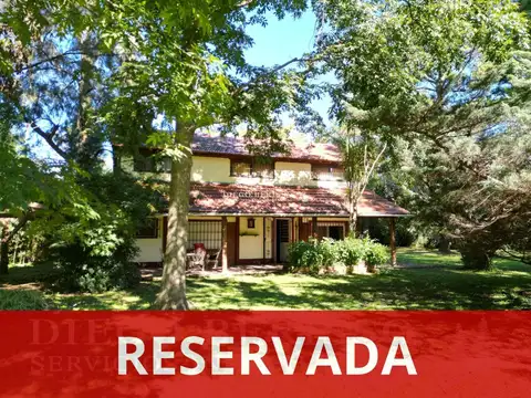 CASA EN VENTA EN PARQUE NATURA - LOS CARDALES