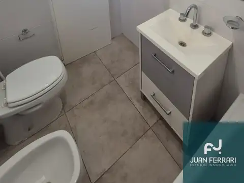 Departamento 4 ambientes con 1 baño