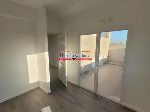 DEPARTAMENTO 4 AMB. A ESTRENAR CON DOBLE BALCÓN Y TERRAZA