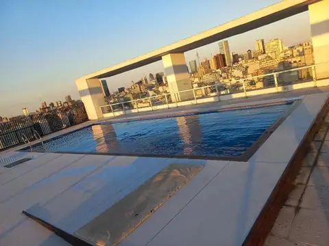 ? ALQUILER TEMPORARIO – 2 AMBIENTES CON BALCÓN – CONGRESO