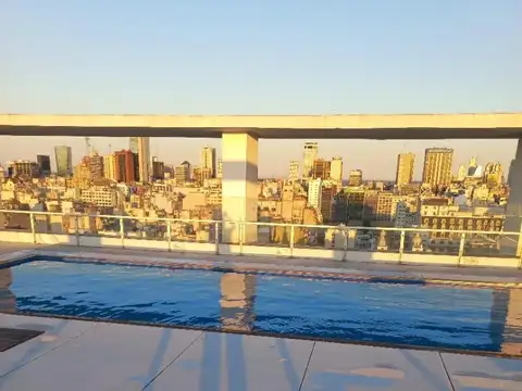 Departamento en Alquiler Temporal de 2 ambientes