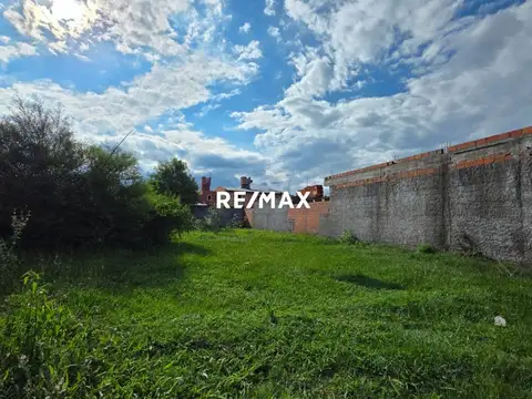 TERRENO VENTA ATOCHA PUEBLO ZONA OESTE 300M2