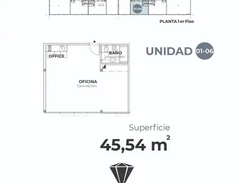 EDIFICIO RUBI - UF 01-06