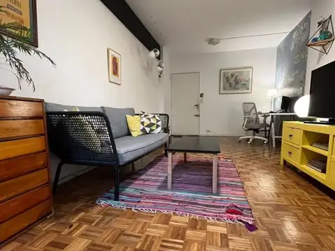 Departamento en Alquiler Temporal Permite mascota
