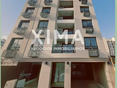 Departamento dos dormitorios a estrenar