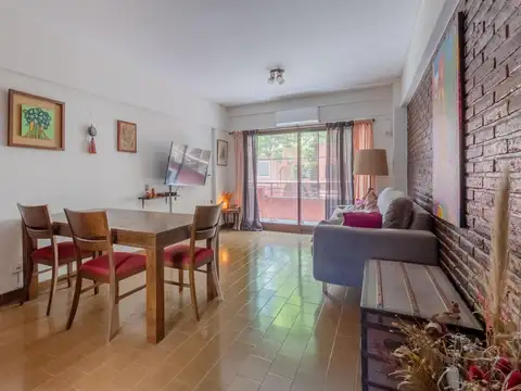 Departamento en Venta de 3 ambientes