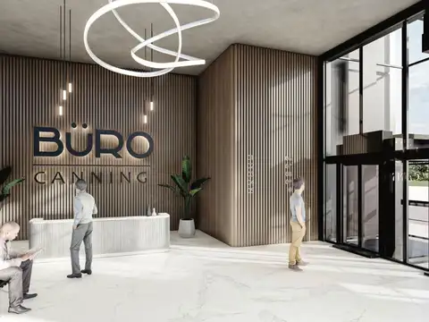 Oficinas y Locales en venta en BURO con cochera