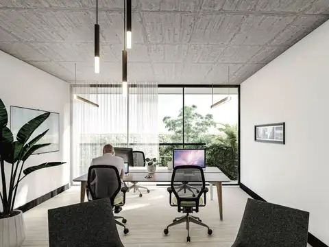 Oficinas y Locales en venta en BURO con cochera