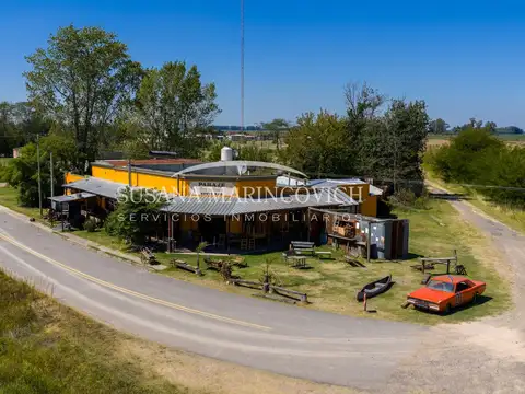Terreno en San Alberto