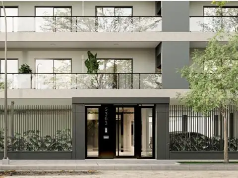 VENTA DEPARTAMENTO MONOAMBIENTE CON PARRILLA