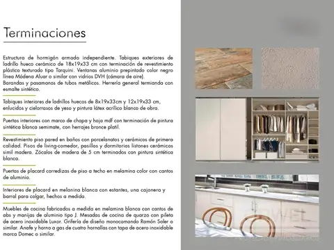 Departamento 4 ambientes con 2 baños