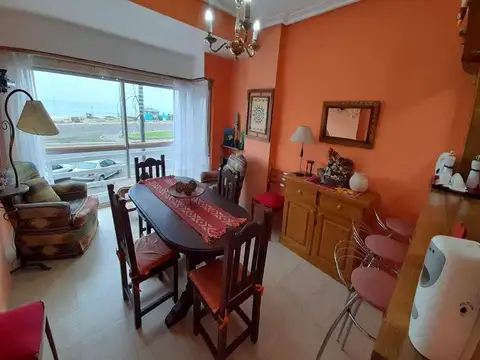Departamento en venta - 2 dormitorios 1 baño - 55mts2  - Miramar