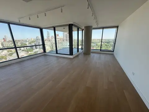 Departamento 4 ambientes con 3 baños