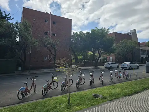 Departamento en Paraná de dos dormitorios primer piso por escalera Carbó 
