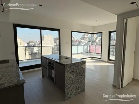 Departamento en Venta de 2 ambientes