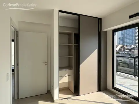 Departamento en Venta de 1 dormitorio