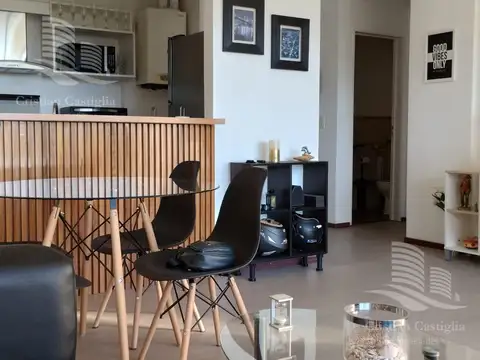 Departamento 2 ambientes con Patio - Puerto escondido