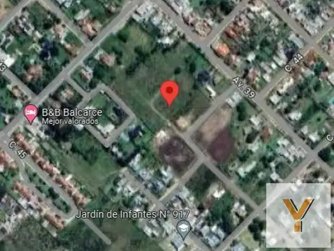 Terreno en venta - 630mts2 - Balcarce