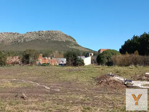 Terreno en Venta 15  mts Frente