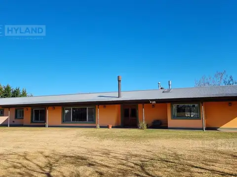 Chacra en Zárate: casa principal, de huéspedes y encargado, ALQUILER x TEMPORADA Buenos Aires