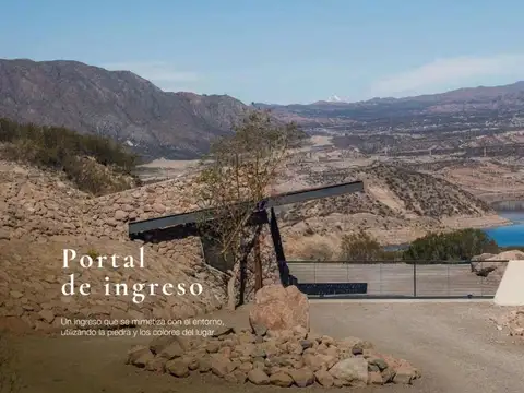 venta lote B Privado Miralagos  Potrerillos