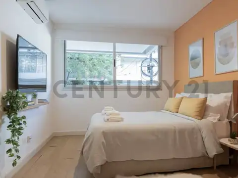 Departamento en Venta en Palermo Chico, USD 104.900
