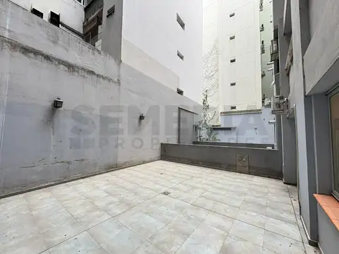 Departamento en Alquiler en Palermo, USD 450