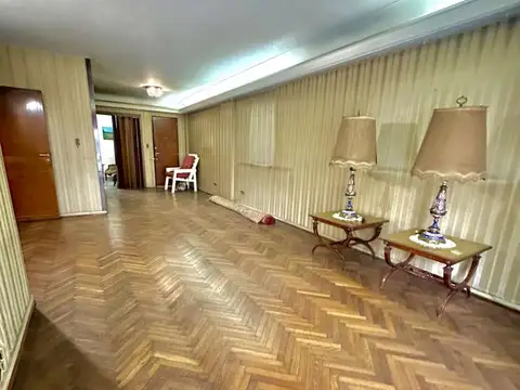 Departamento 4 ambientes con 1 baño