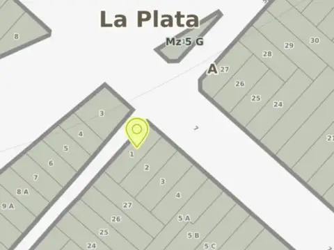 Casa en Venta en Ringuelet, USD 50.000