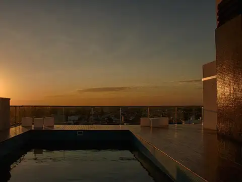 Departamento 4 ambientes con 2 baños