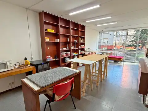 Departamento 2 dormitorios Baño completo y toilette Bajas expensas Luminoso Las Cañitas