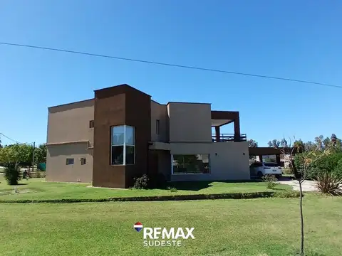 CASA EN BARRIO CERRADO CLUB DE GOLF PAGO CHICO